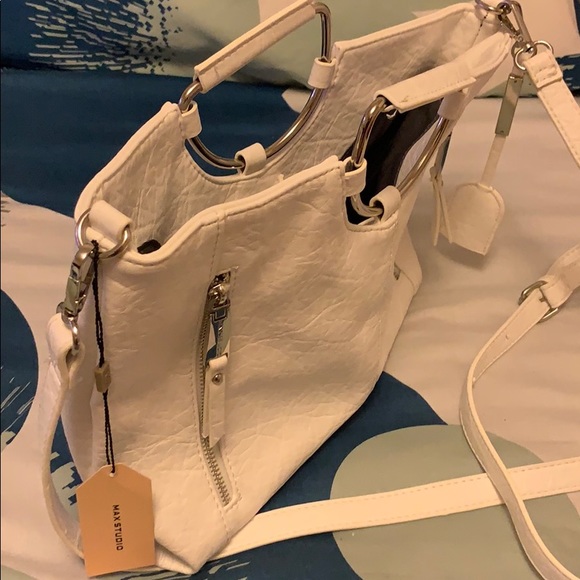 NWT MAX STUDIO Tebon shoulder bag - Picture 5 of 6